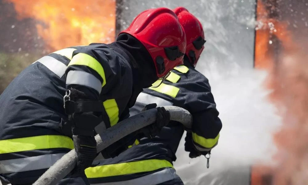 Μπακού: Έξι νεκροί από έκρηξη και πυρκαγιά σε αποθήκη εμπορευμάτων (Βίντεο)